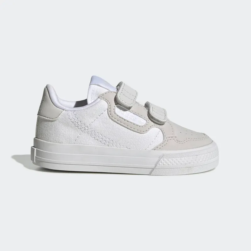 adidas Continental Vulc Cloud White / Cloud White / Grey One (EG9099)