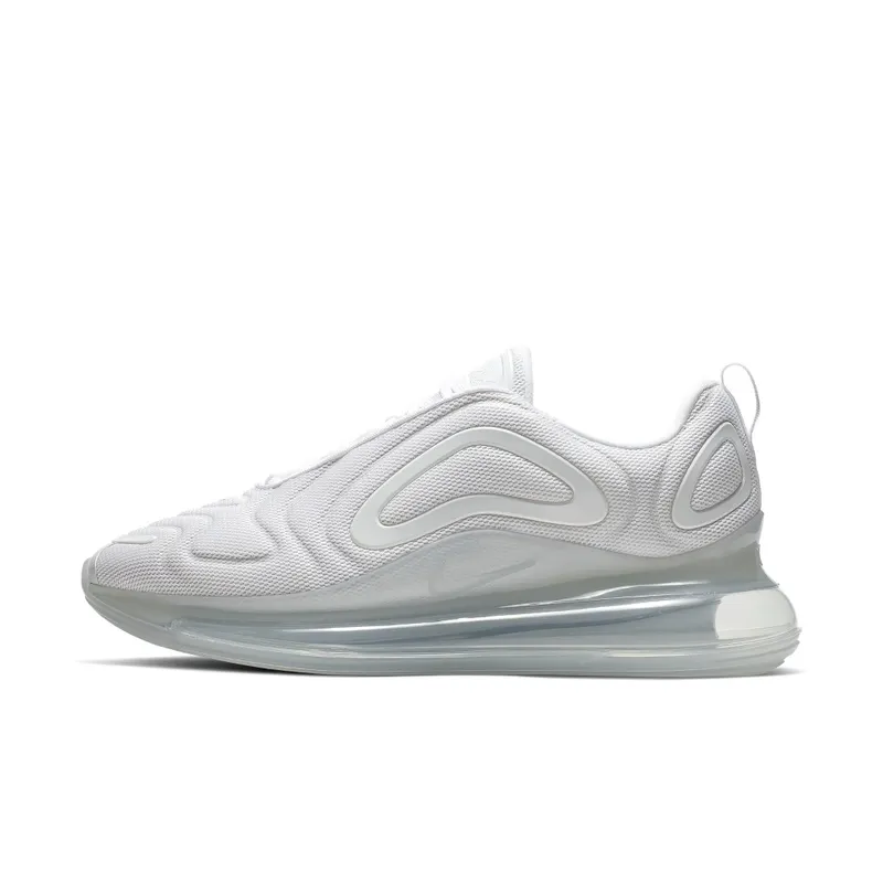 Nike Air Max 720 White Metallic Platinum (AO2924-100)