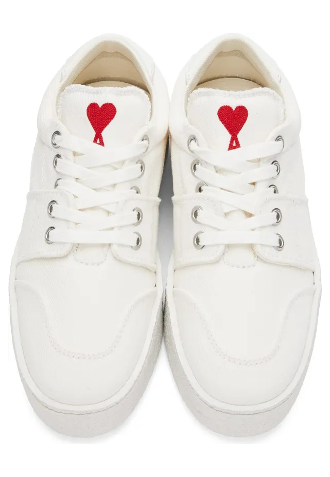 ami-alexandre-mattiussi-sneaker A21S400.962