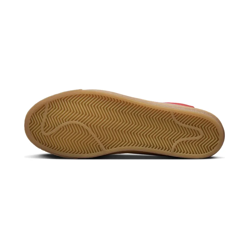 Nike SB Zoom Blazer Mid Orange Label Red Gum (FJ1680-600)