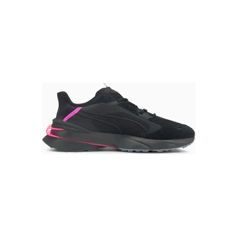 Puma OP-1 PWRFrame Silber/Rosa/Schwarz (381599-02)