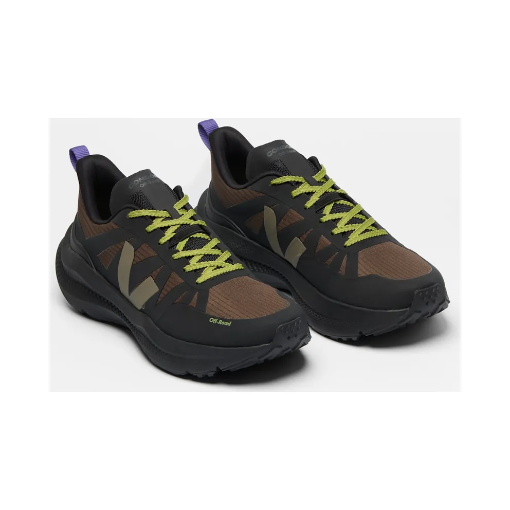 VEJA Condor 3 – Black (OF1921485)