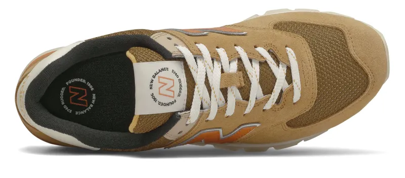 New Balance ML574 DHG Workwear / Black (ML574DHG)