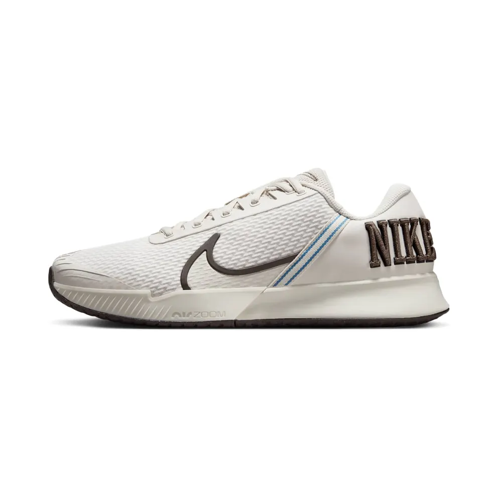 Nike Court Vapor Pro 2 HC Heritage Light Orewood Brown Baroque Brown Aegean Storm (FZ8544-100)