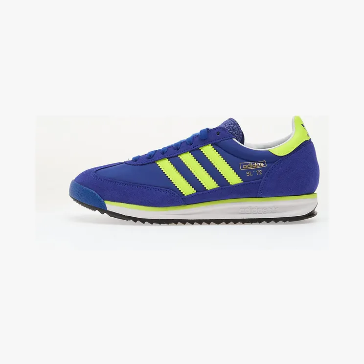 adidas SL 72 RS Royal Blue Solar Yellow