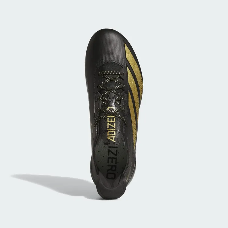 adidas Adizero Electric Core Black Gold Metallic (IH5985)