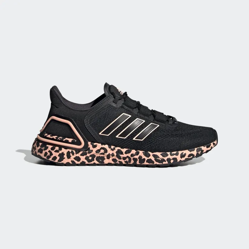 adidas Ultraboost 20 Explorer Core Black / Glow Pink / Cloud White (GX6597)