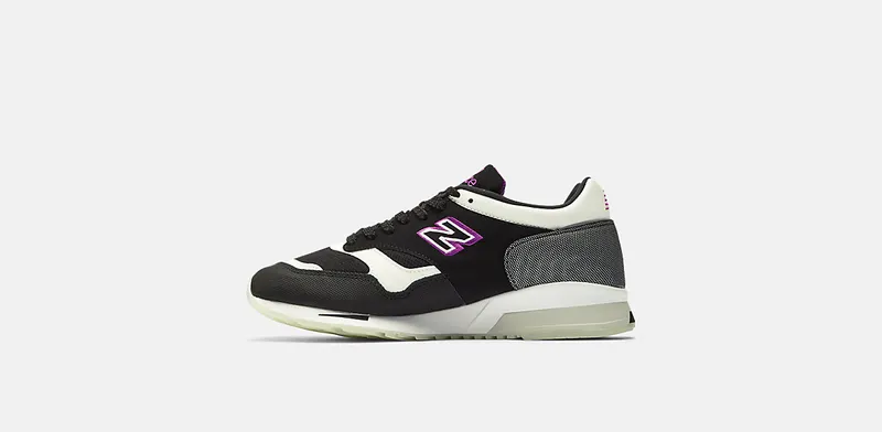 New Balance New Balance Black/Yellow/Purple (M1500GID)