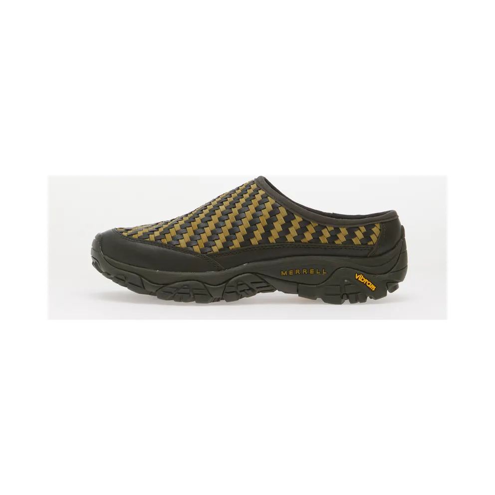 Merrell Moab 2 Slide “Beluga/Sugr Kelp” (J00005850)