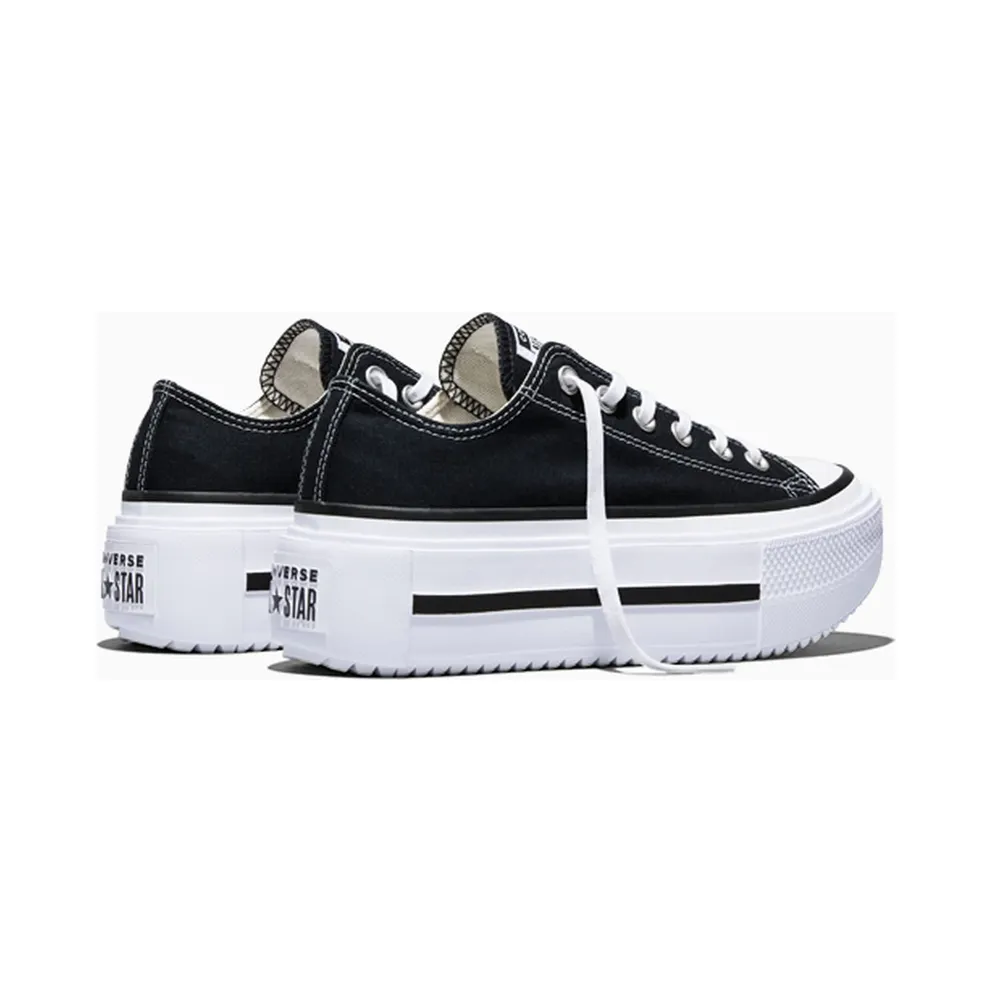 Converse Chuck Taylor All Star Lift Double Stack Platform Black/White/Black (A15490C)