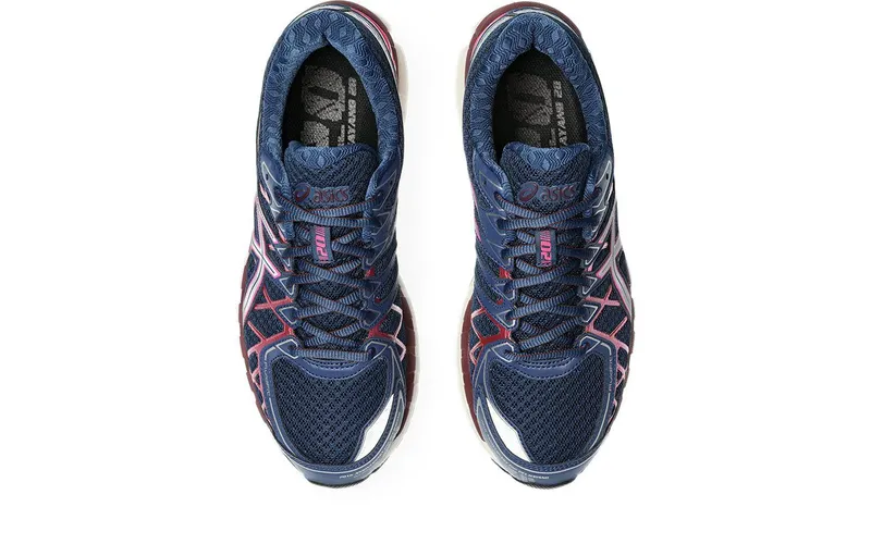 ASICS Gel-Kayano 20 Independence Blue Pure Silver (1203A388-401)