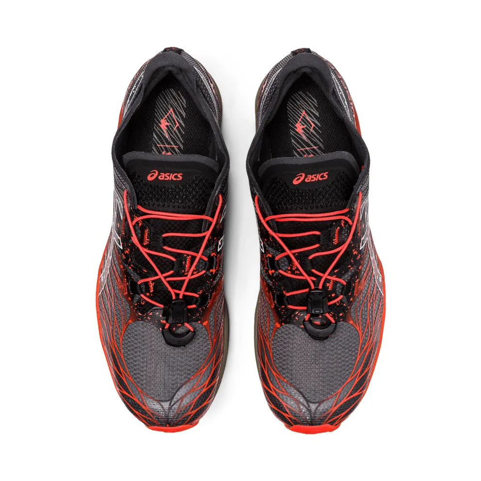 Asics FujiSpeed™ Black/Cherry Tomato (1011B330.002)