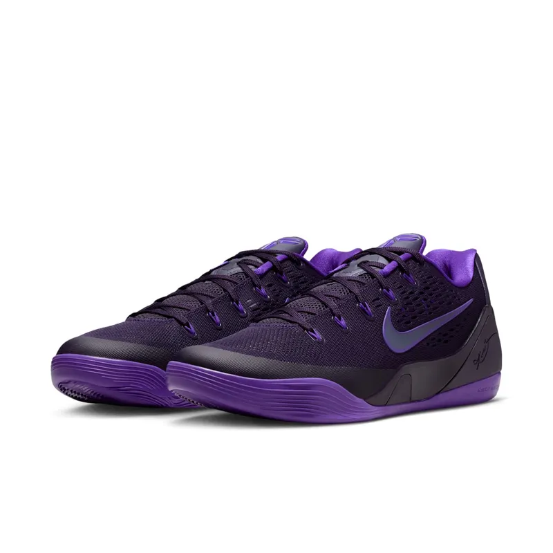 Nike Kobe 9 EM Low Protro TB “Purple Dynasty” (IH1401-500)