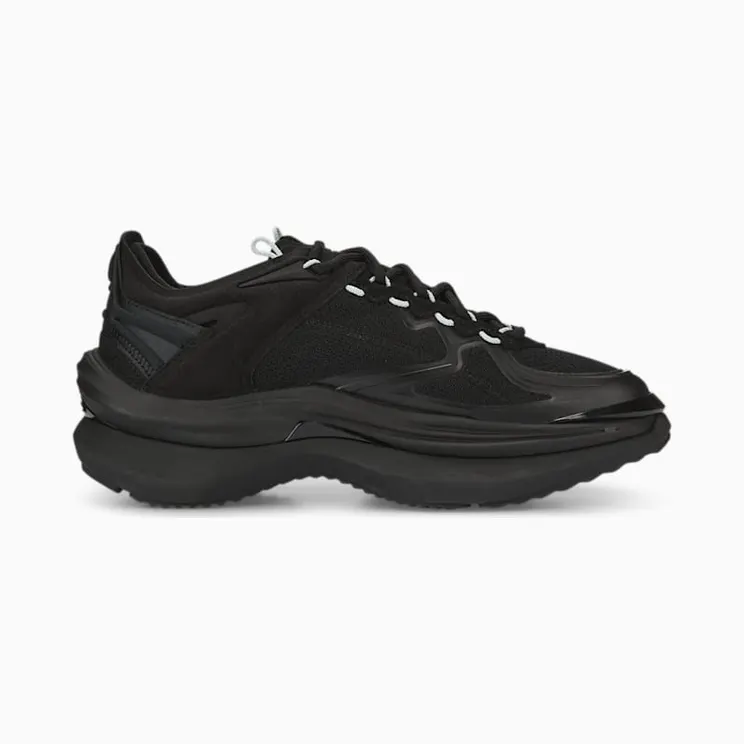Puma Variant Nitro Sci-Tech Black Platinum Grey (387641-01)