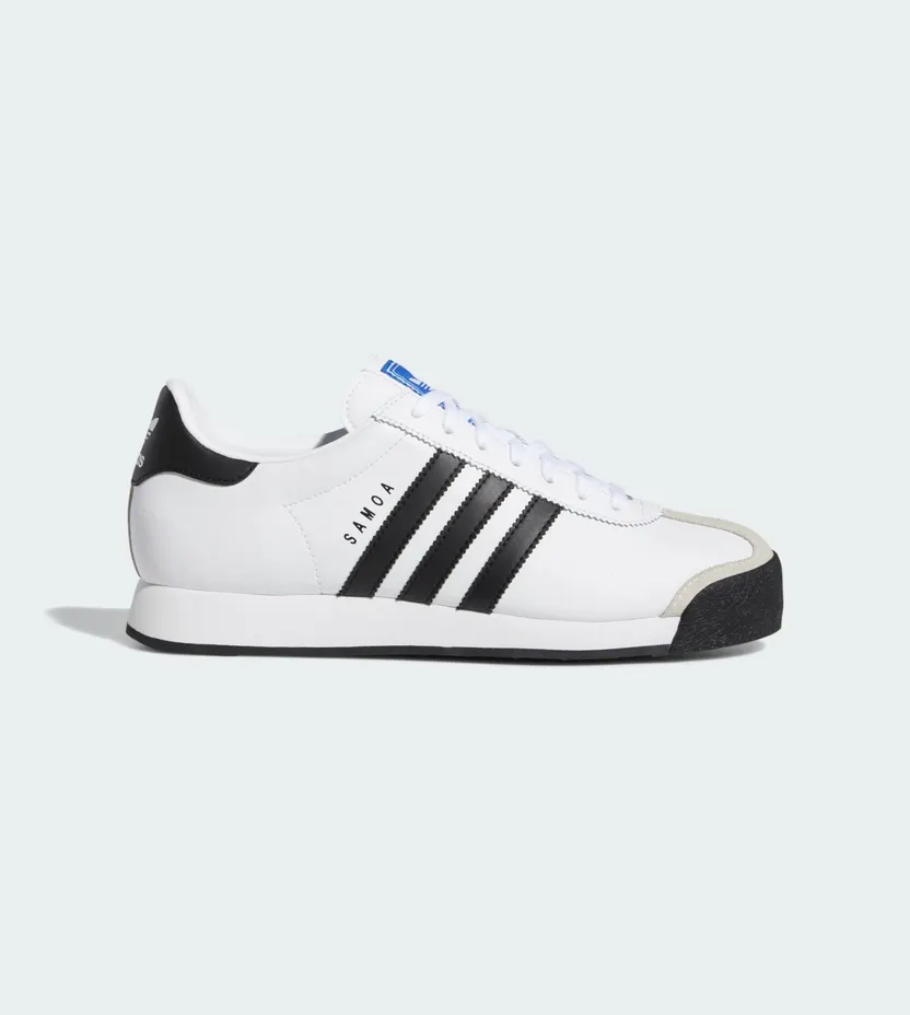 Adidas Samoa LEA Whte/Black (675033)