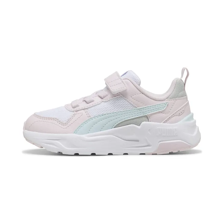 Puma Trinity 2 LT “Puma White / Aqua Glow / Powder Pink” (403704_16)