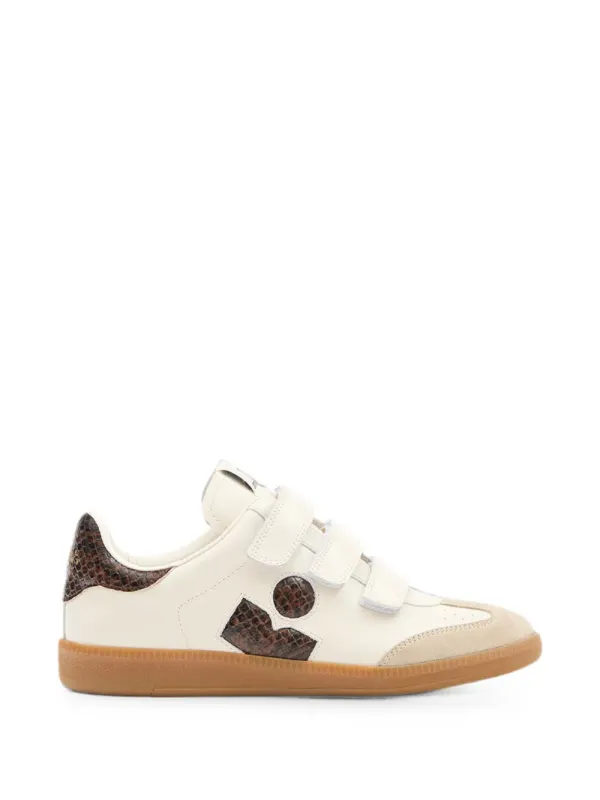 ISABEL MARANT mit Klettverschluss – White (26ABK0013FAD3E08S)