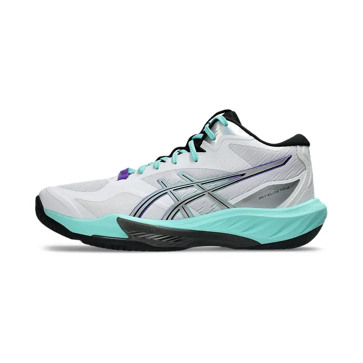 ASICS SKY ELITE FF MT 4 “White / Radiant Amethyst” (1051A101-100)