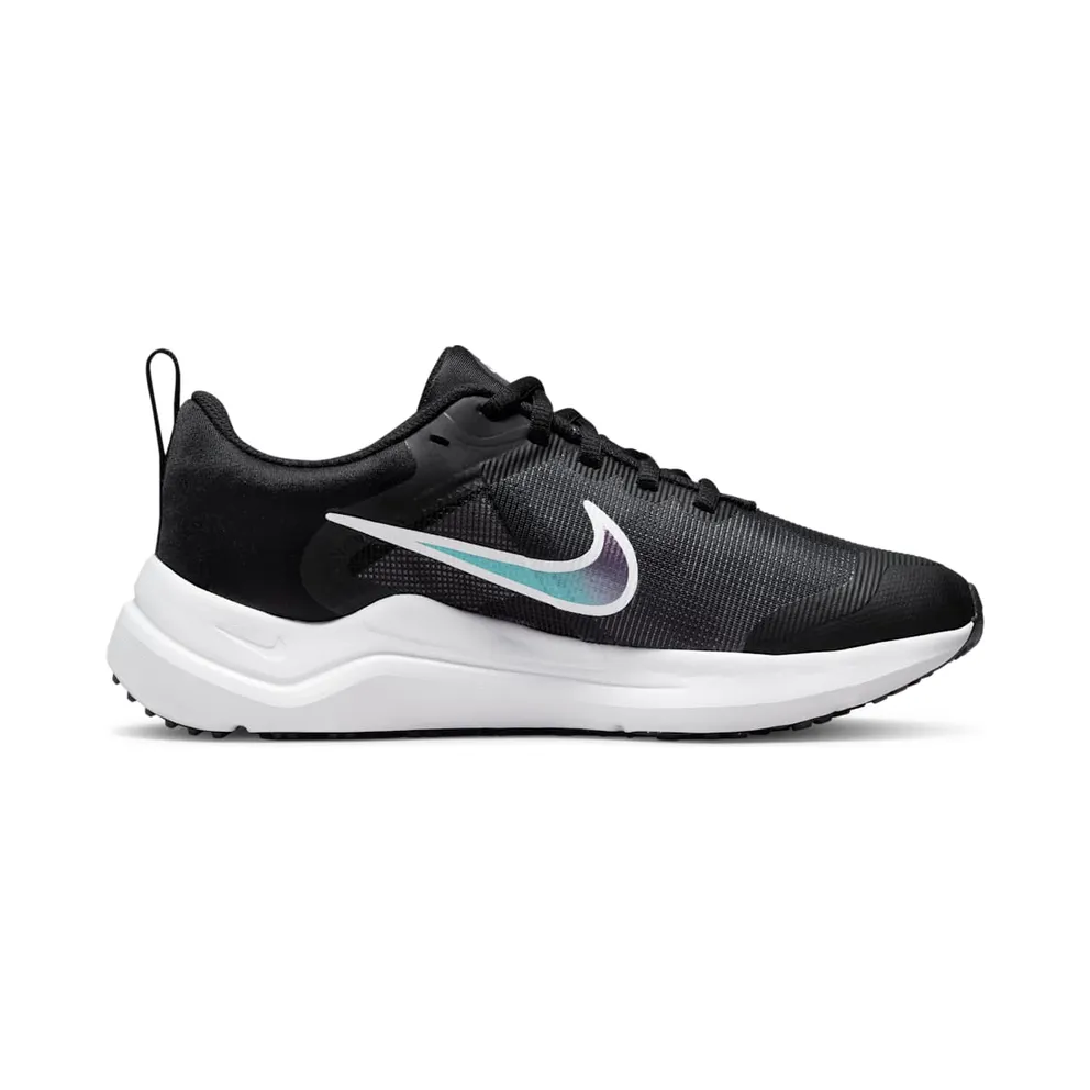 Nike Downshifter 12 Older Kids’ Road Running Black (DM4194-003)