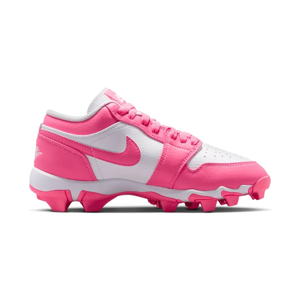 Air Jordan One Low White / Sunset Pulse / Digital Pink (HF6885-102)