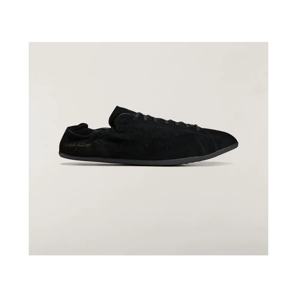 Adidas Y-3 Stan Smith Lo Pro Black / Black / Off White (HP9986)