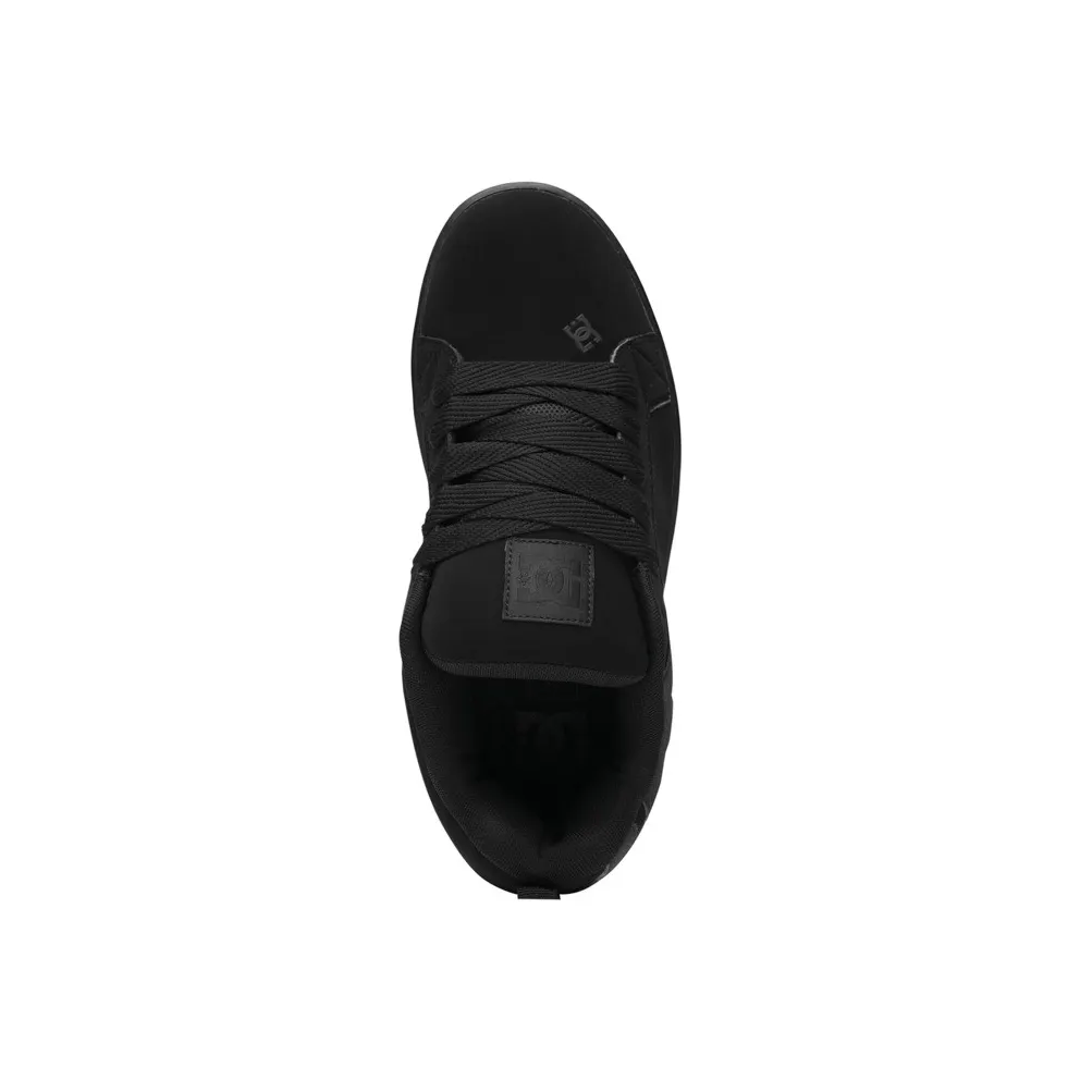 DC Court Graffik black/black/black (300529-3BK)