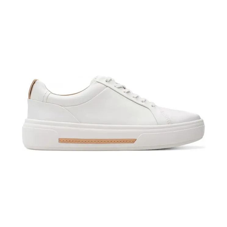 Clarks Hollyhock Walk Off White Leather (26176308)