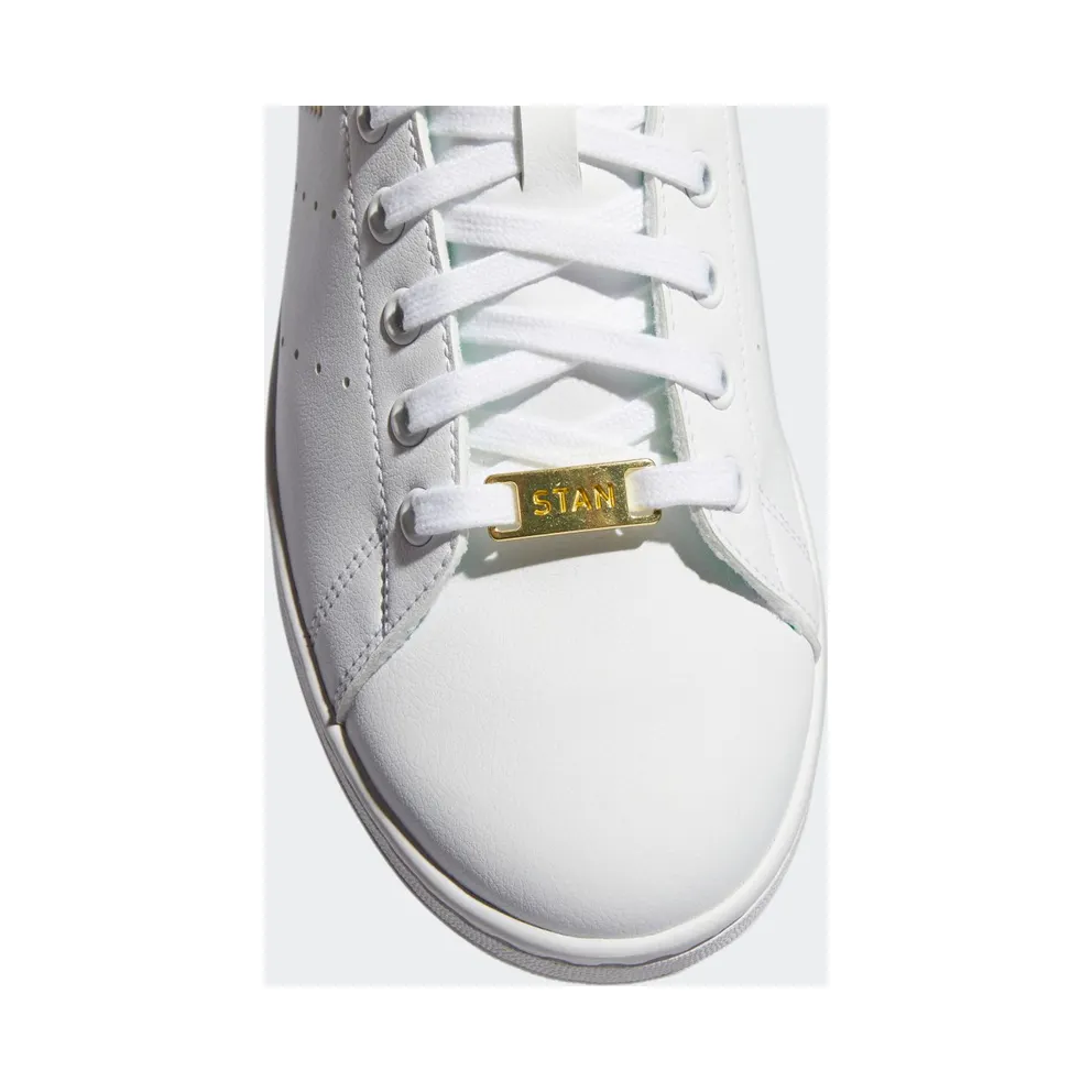 Adidas Stan Smith Cloud White / Cloud White / Orange (GW0488)