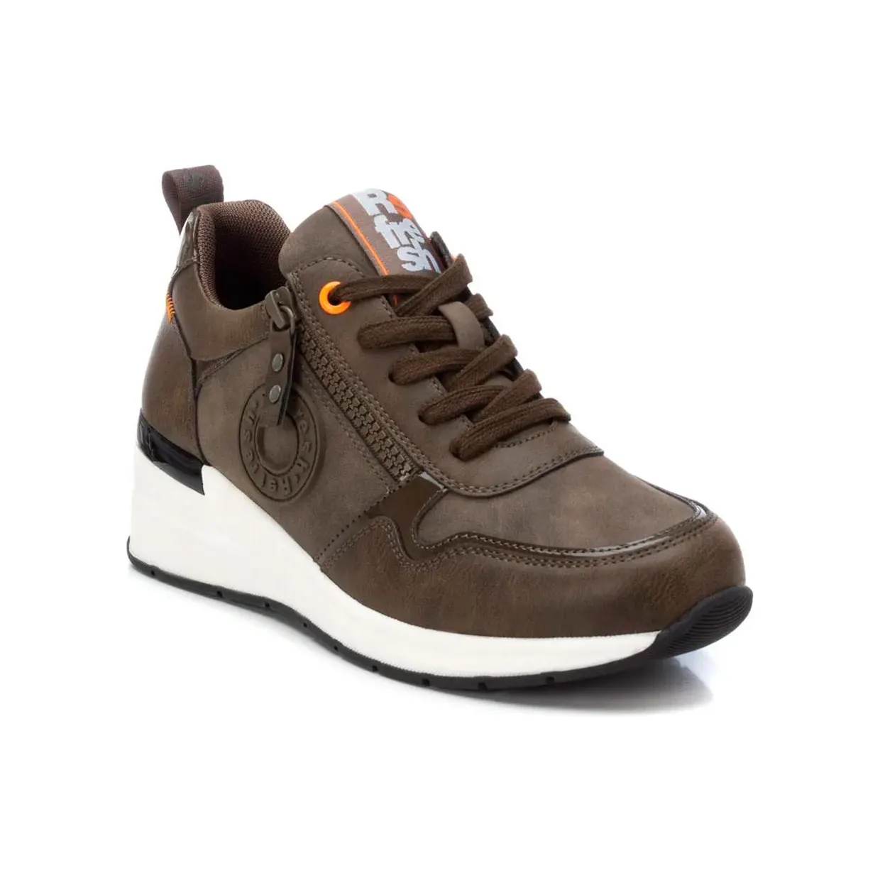 refresh-sneaker 172280-Khaki