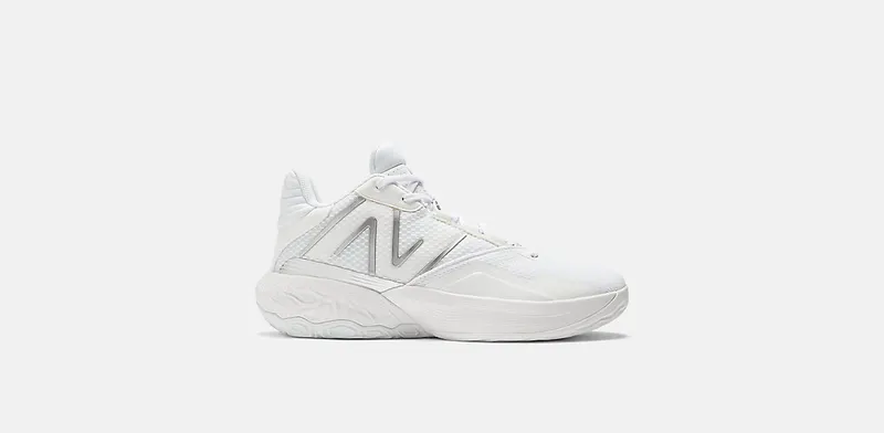 New Balance TWO WXY v4 Optic White Silver (BB2WYWT4)