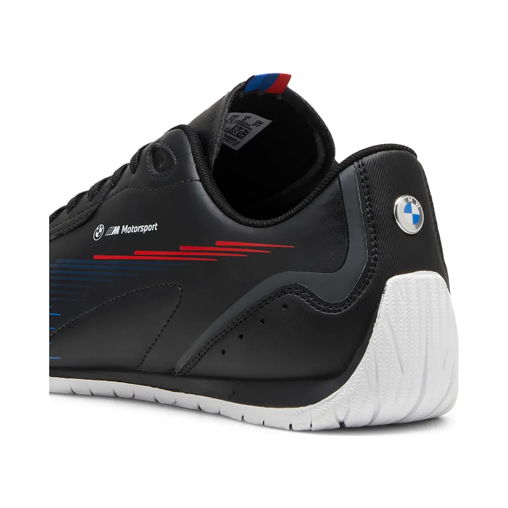 Puma BMW M Motorsport Neo Cat 2.0 “Puma Black / Shadow Gray” (308057_03)