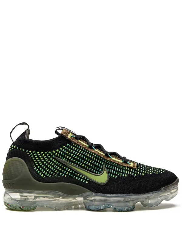 Nike Air VaporMax 2021 FK Sneakers – Schwarz (DQ7640)