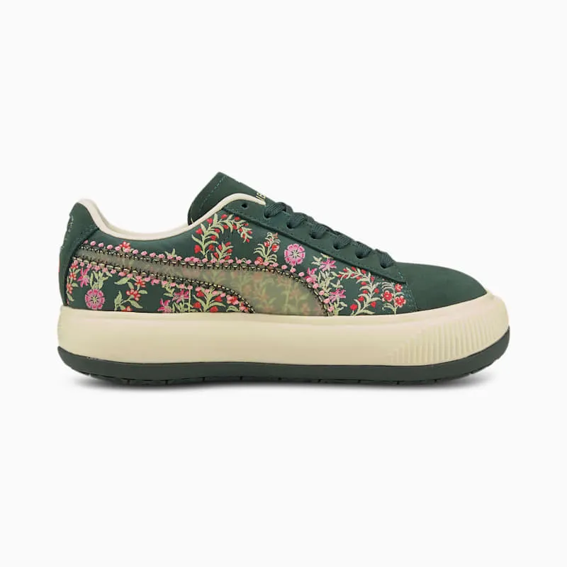 Puma x Liberty Suede Mayu Green (38219101)