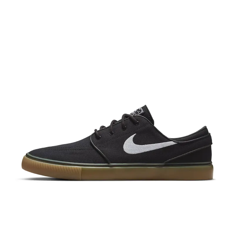 Nike SB Zoom Janoski OG+ Canvas Black White (HQ1655-001)