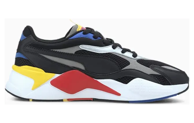 Puma RS-X Millennium Blauw/Zwart/Rood (373236-11)