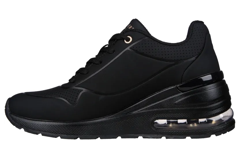 skechers-skech 155401 BBK