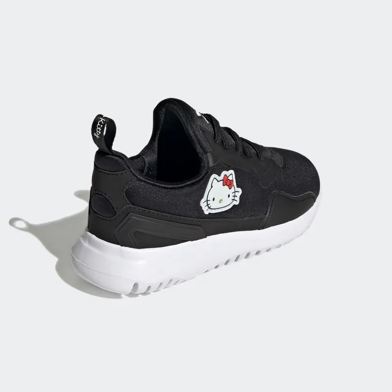 Adidas Hello Kitty Originals Flex Core Black / Cloud White / Vivid Red (GX1891)