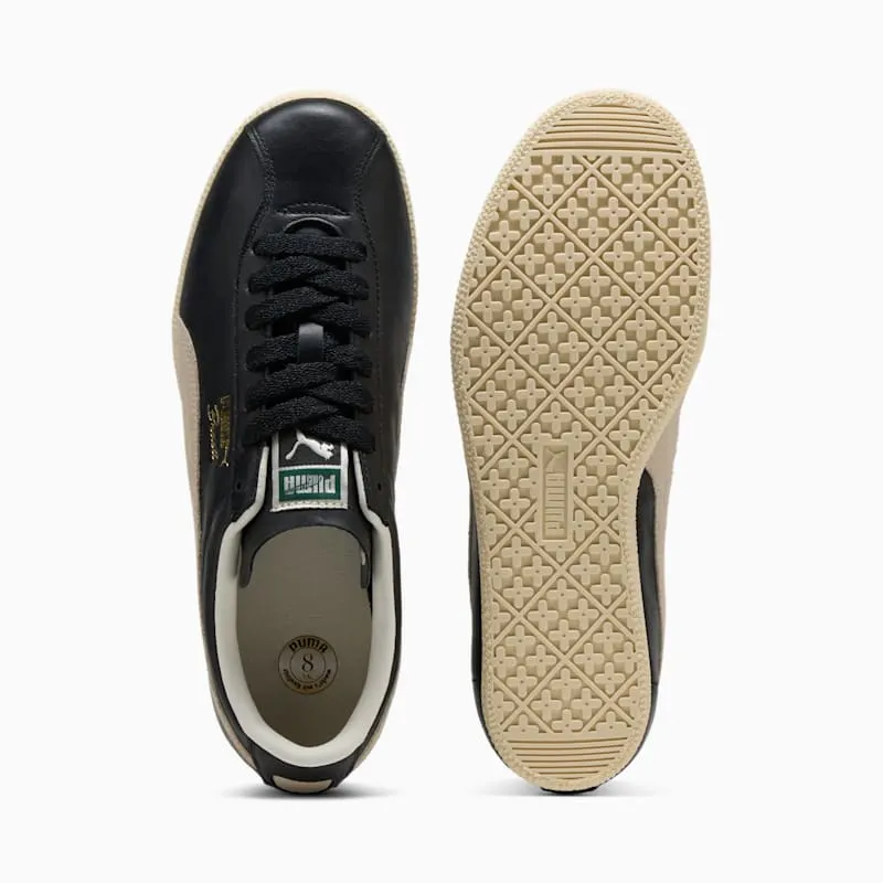 Puma Brasil Terrace Views Black Frosted Ivory