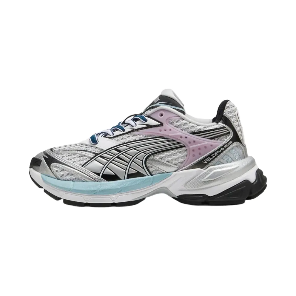 Puma Velophasis Phased “Silver” (394508-12)