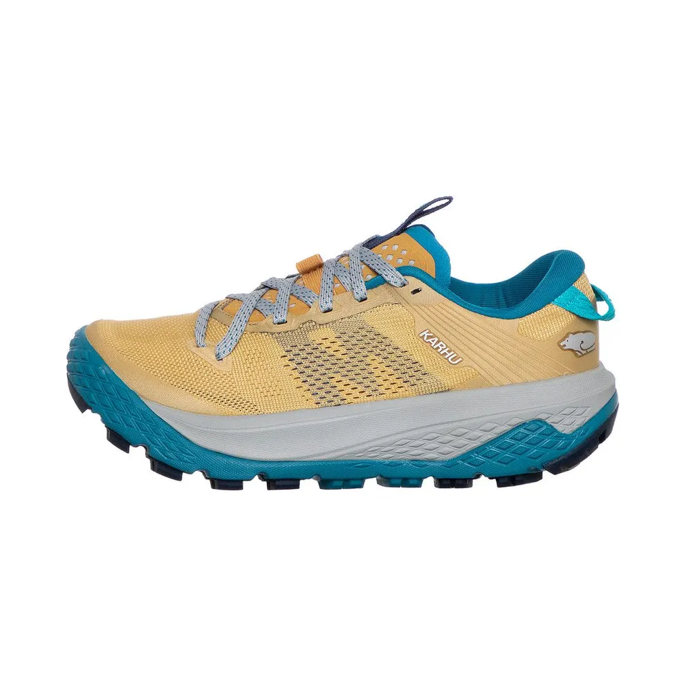 Karhu Ikoni Trail WMNS New Wheat / Crystal Teal (F204001)