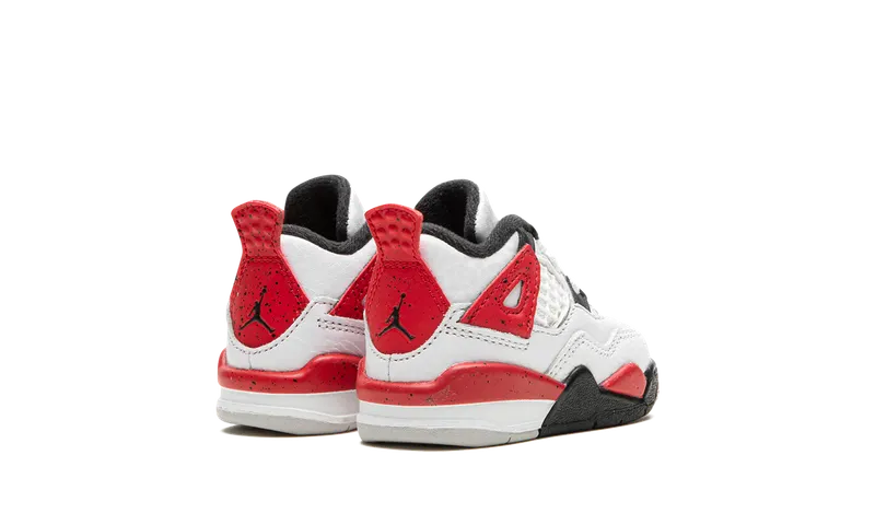 Air Jordan 4 TD “Red Cement” (BQ7670-161)
