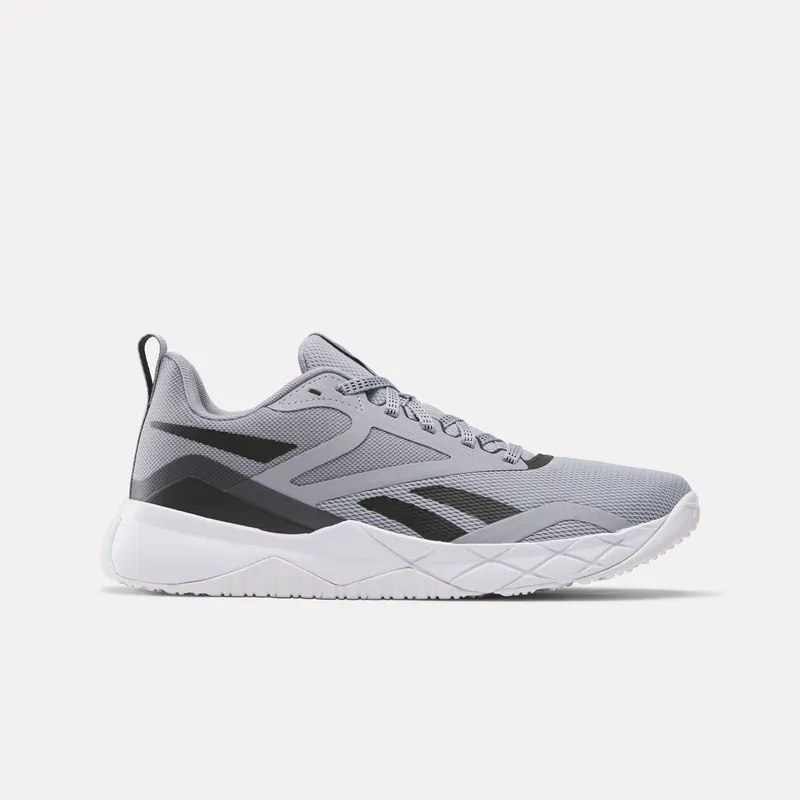 Reebok NFX “Trainer Men’s Shoes in Grey” (100032889)