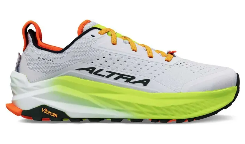 Altra Olympus 6 “Gray/Lime” (AL0A85NJ232)