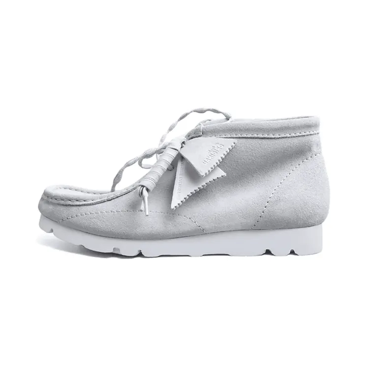 Clarks Wallabee Boot “Post Archive Faction – Grey” (26186607)