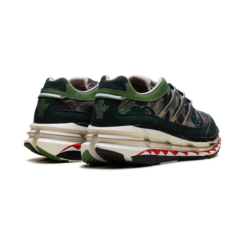 Adidas Adistar HRMY “Bape – Green Camo” (KJ8850)