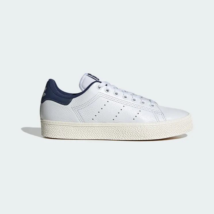 adidas Stan Smith CS White Dark Blue (IG1296)