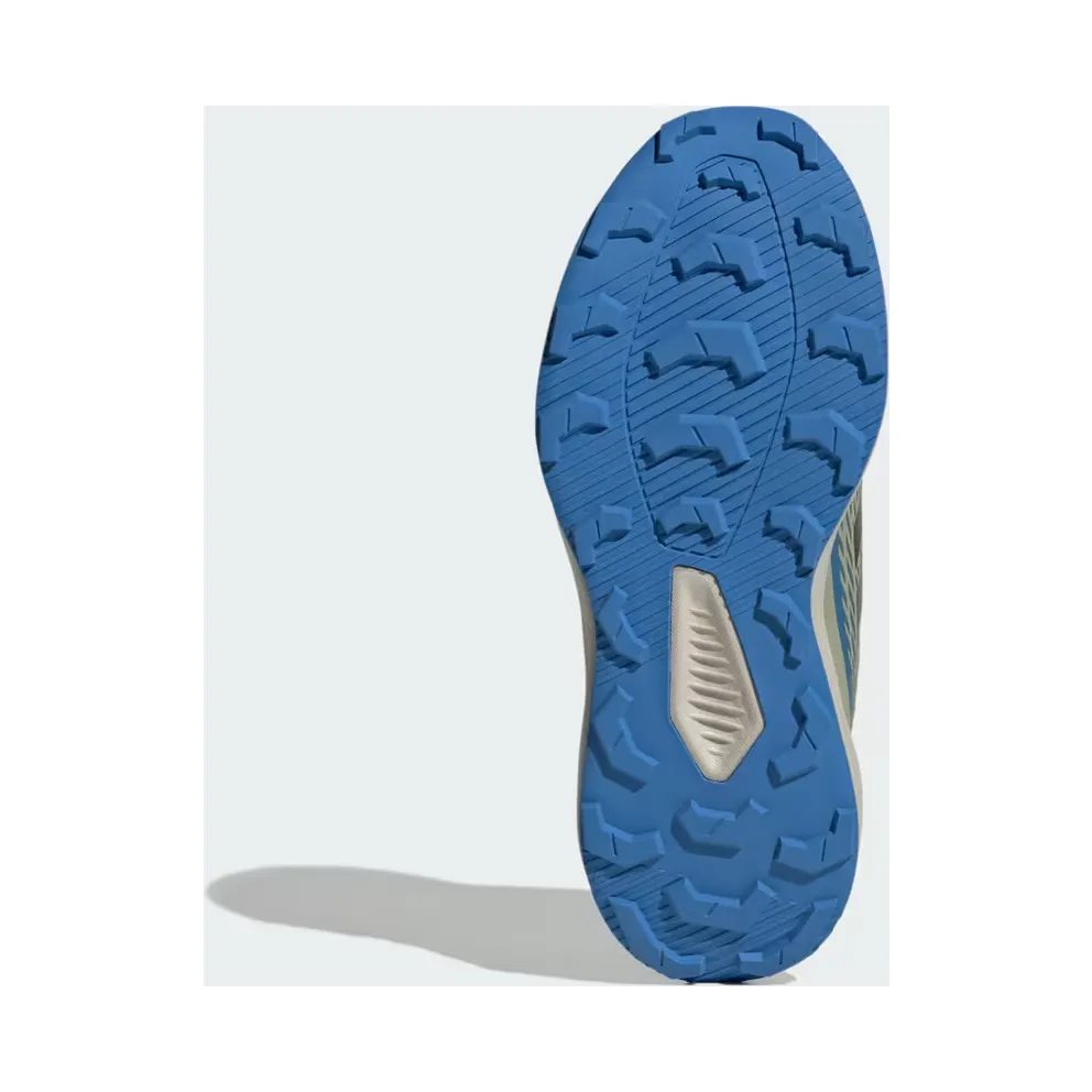adidas Terrex Tracefinder Trail Tent Green Olive Ray Blue (JS0850)
