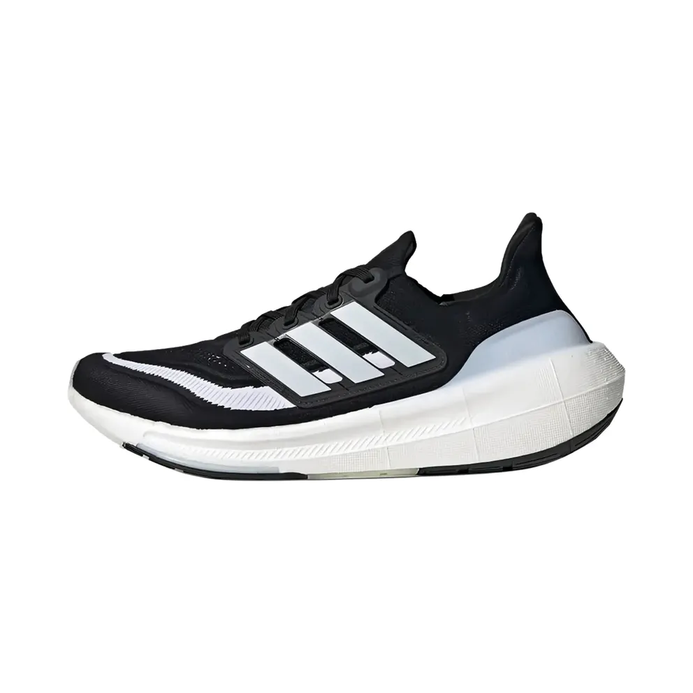 adidas Ultraboost Light Laufschuh Core Black / Cloud White / Core Black (HQ6340)