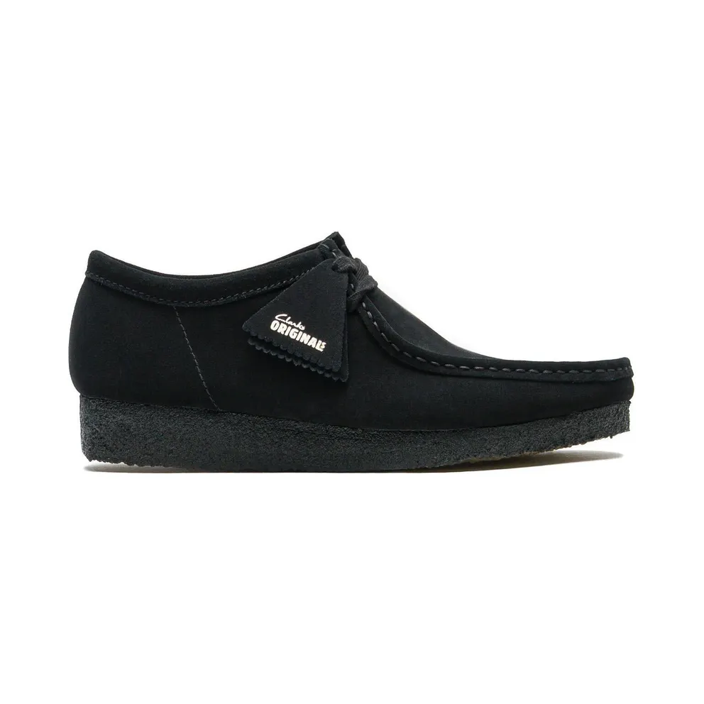 Clarks Originals Clarks Wallabee Black (26188315)