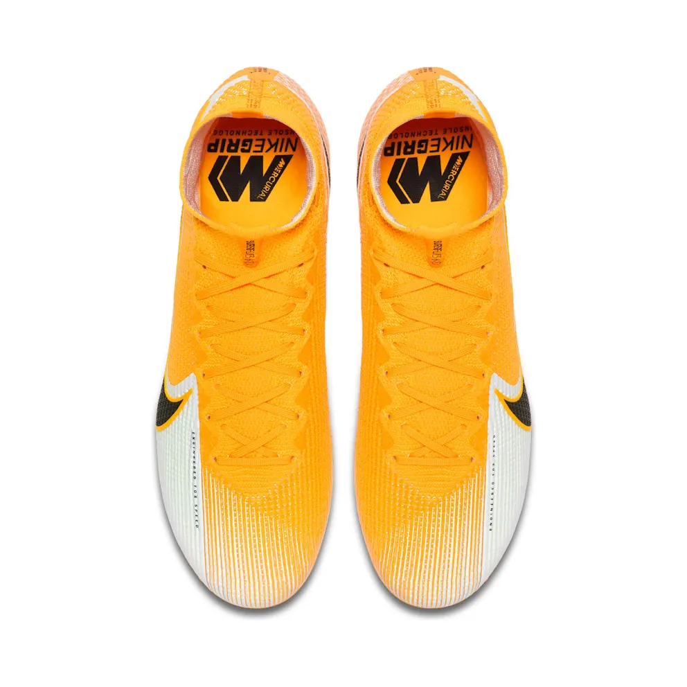 Nike Mercurial Superfly 7 Elite SG-Pro Laser Orange (CJ6136-802)